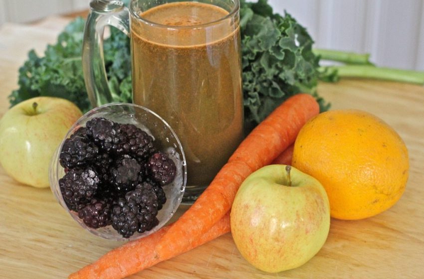  Homemade Vegetable Fruit Juice Recipe- Juicer Recipe
